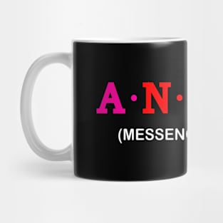 Angel - Messenger of God. Mug